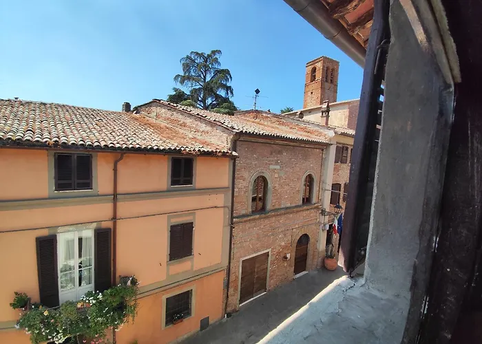 Panoramic Suites - Casa Degli Artisti