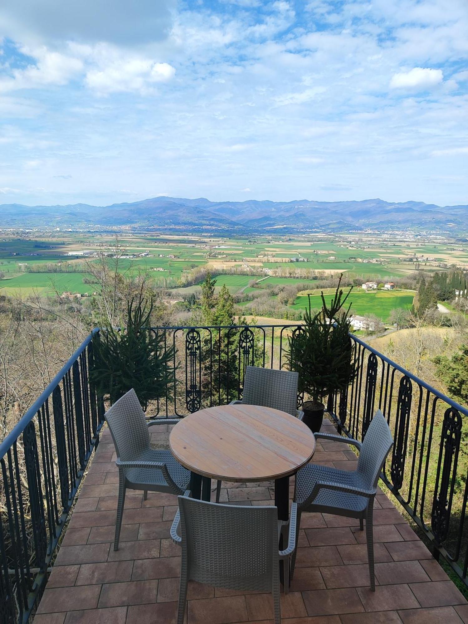 Panoramic - Casa Degli Artisti Holiday home Citerna