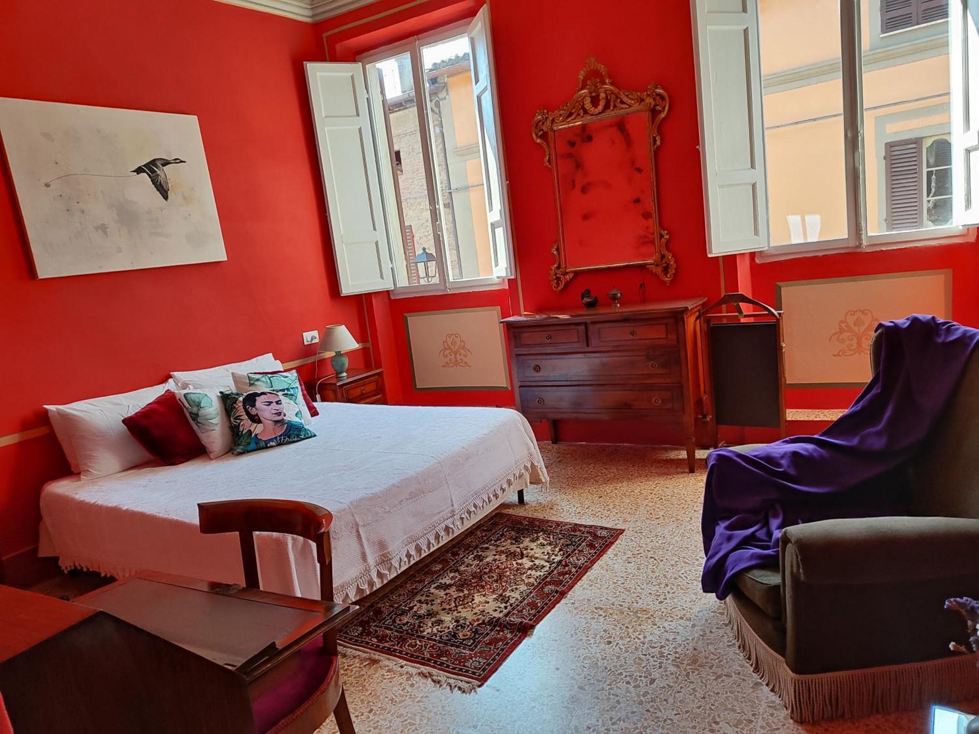 Panoramic - Casa Degli Artisti Holiday home *