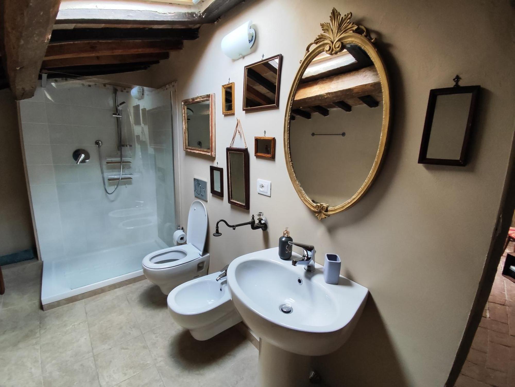Panoramic - Casa Degli Artisti Holiday home Citerna
