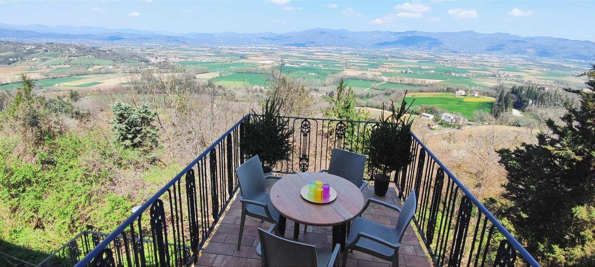 Holiday home Panoramic - Casa Degli Artisti Citerna
