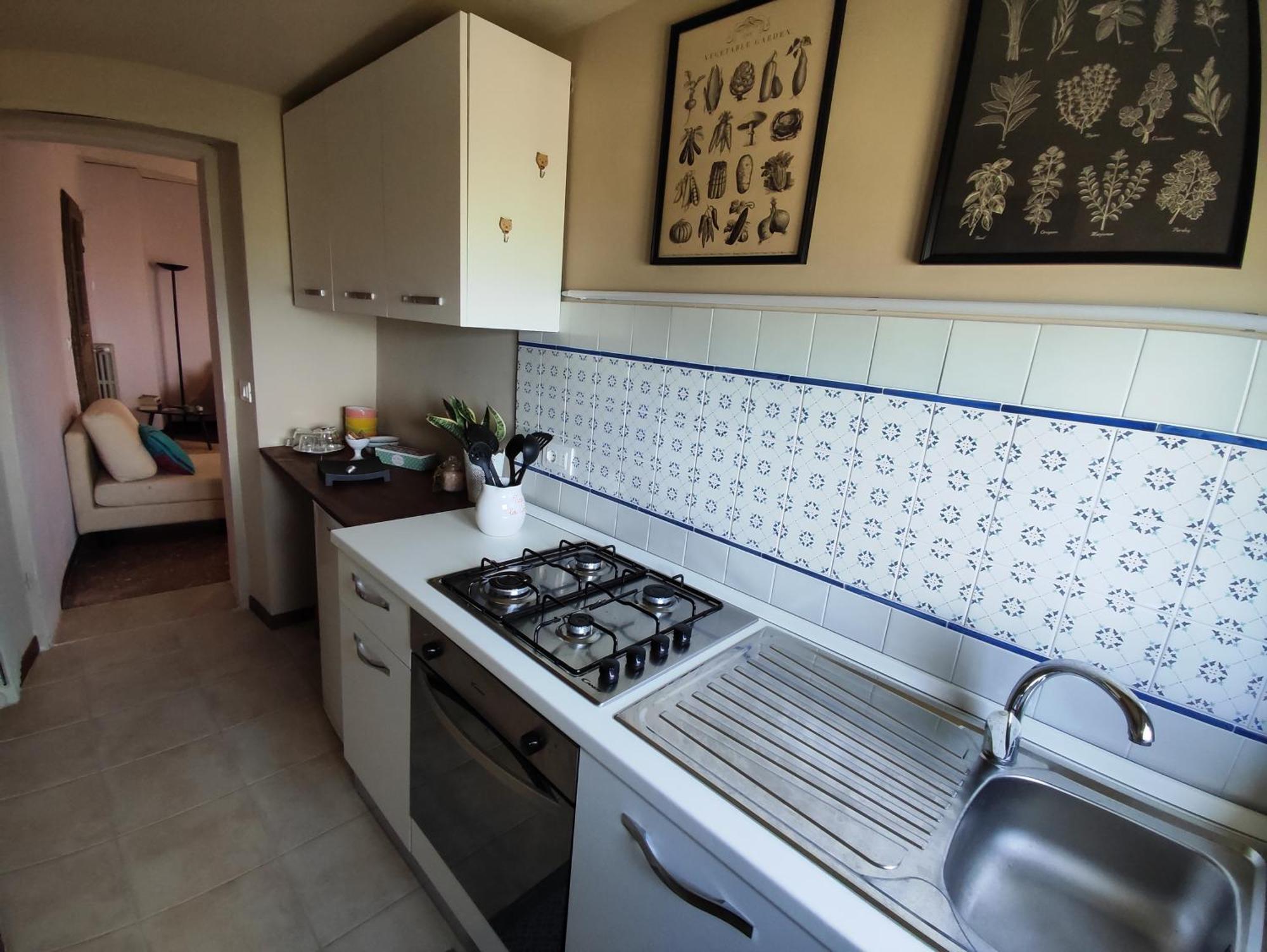 Holiday home Panoramic - Casa Degli Artisti