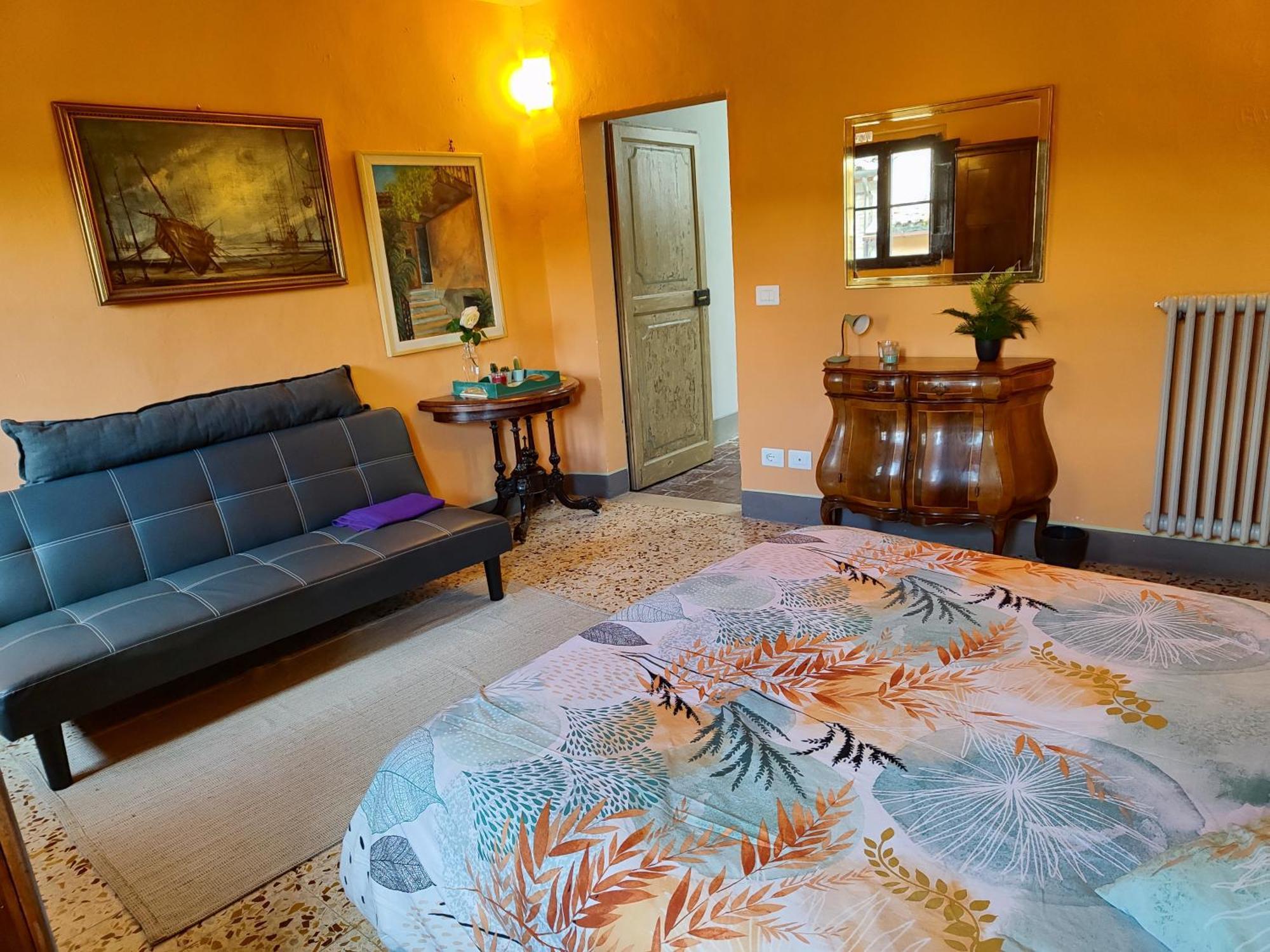 Panoramic - Casa Degli Artisti Holiday home *